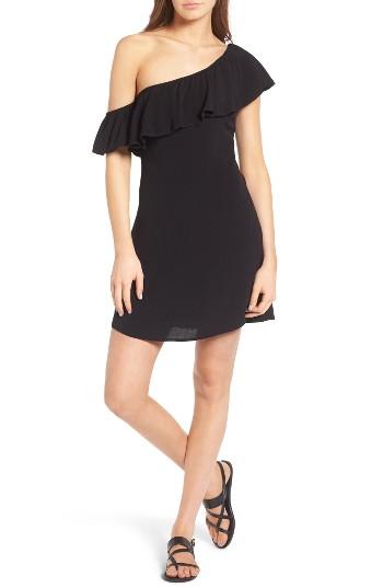Women's Astr The Label Marisol One-shoulder Minidress