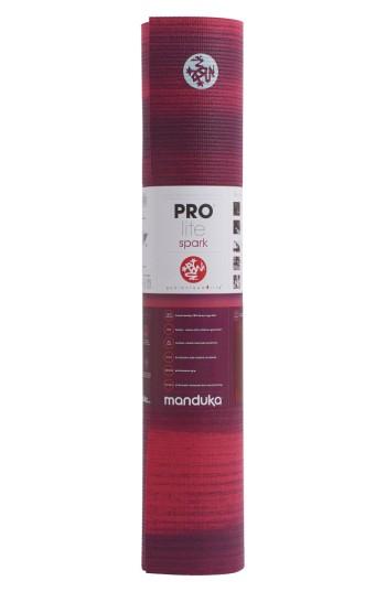 Manduka Prolite Spark Yoga Mat, Size - Red