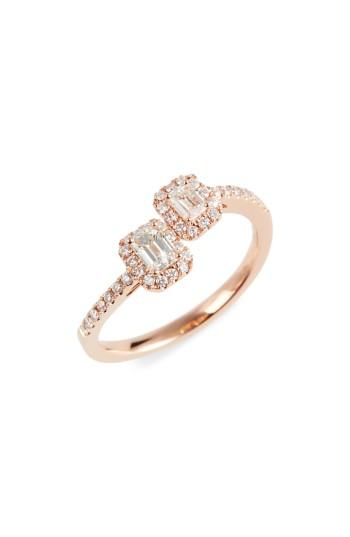 Women's Bony Levy Stackable Diamond Ring (nordstrom Exclusive)