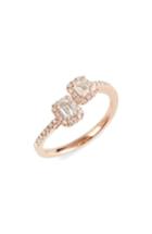 Women's Bony Levy Stackable Diamond Ring (nordstrom Exclusive)