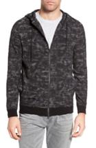 Men's Travis Mathew Rackhams Zip Hoodie