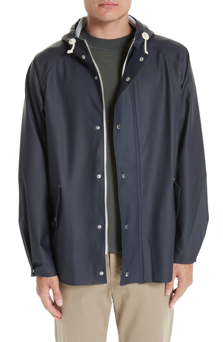 Men's Norse Projects Anker Waterproof Raincoat