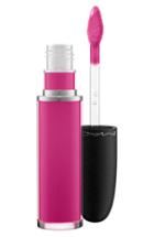 Mac Retro Matte Liquid Lipcolour - Tailored To Tease