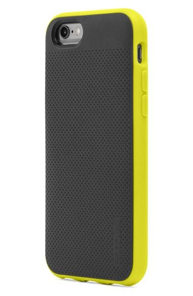 Incase Designs Icon Iphone 6 /6s Plus Case - Grey