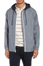 Men's Hurley Pistol River Jacket - Grey