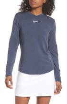 Women's Nike Dry Long Sleeve Pullover