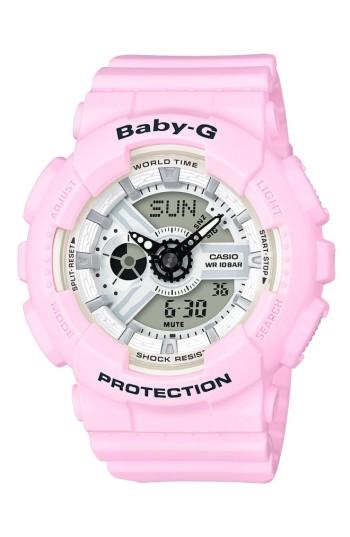 Women's G-shock Baby-g Ana-digi Watch, 40mm