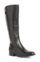 Women's B?rn Cupra Boot, Size 6 Wide Calf M - Black