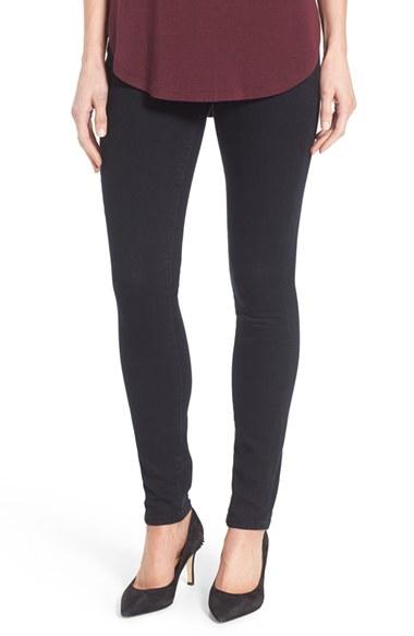 Women's Jag Jeans 'nora' Pull-on Stretch Skinny Jeans, Size - (black Void) (regular & ) (online Only)