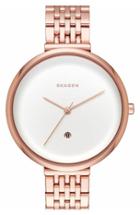 Women's Skagen 'gitte' Bracelet Watch, 38mm