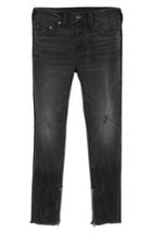 Men's True Religion Brand Jeans Finn Frayed Skinny Fit Jeans