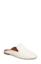 Women's Frye Gwen Mule .5 M - White