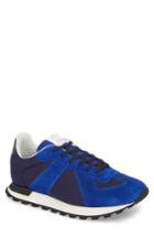Men's Mm6 Maison Margiela Replica Runner Sneaker Us / 40eu - Blue