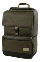 Men's Hex Dslr Camera Backpack - Green