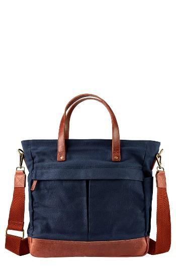 Men's Timberland Nantasket Tote Bag - Blue