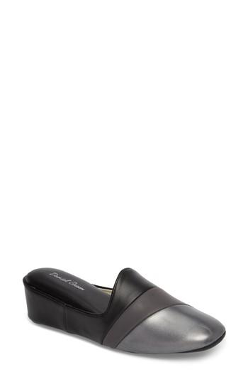 Women's Daniel Green Denise Loafer Mule M - Black