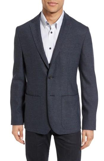 Men's Ted Baker London Finland Buggy Modern Slim Fit Jacket