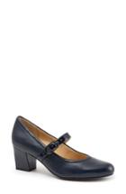Women's Trotters 'candice' Mary Jane Pump .5 N - Blue