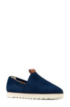 Women's Mercedes Castillo Clelia Slip-on Sneaker M - Blue