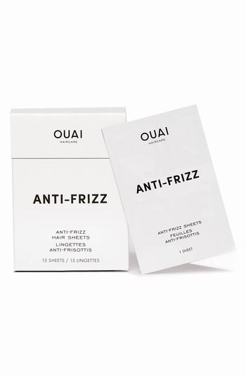 Ouai Anti-frizz Smoothing Sheets, Size