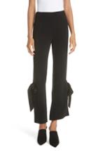 Women's Cinq A Sept Lou Ribbon Hem Pants