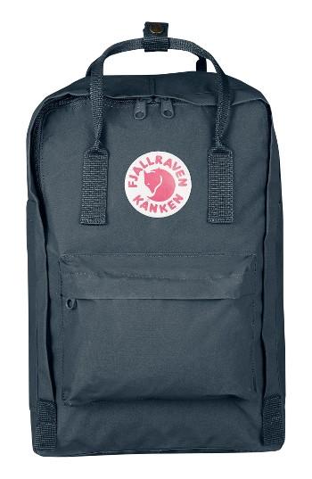 Fjallraven 'kanken' Laptop Backpack - Grey