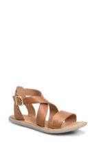 Women's B?rn Niel Sandal M - Brown