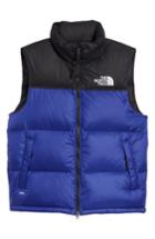Men's The North Face Nuptse 1996 Packable Quilted Down Vest, Size - Blue