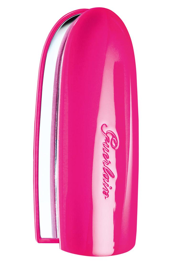 Guerlain Rouge G Lipstick Case - Neon-ista