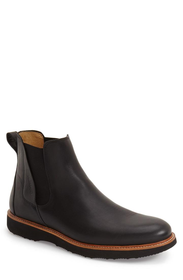 Men's Samuel Hubbard 24 Seven Chelsea Boot .5 W - Black