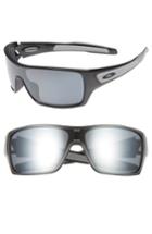Men's Oakley Turbine Rotor 63mm Polarized Sunglasses - Grey