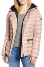 Women's Bernardo Faux Shearling Hybrid Jacket