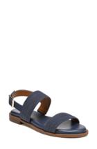 Women's Franco Sarto Velocity Sandal M - Blue