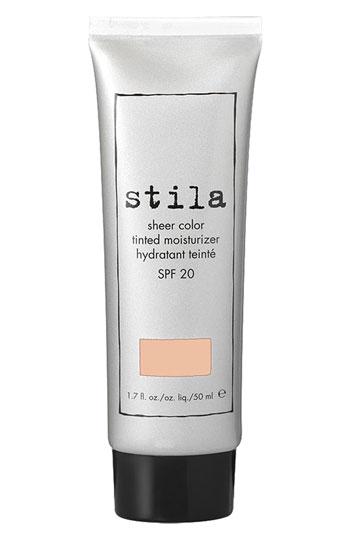 Stila 'sheer Color' Tinted Moisturizer Spf 20