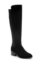 Women's Blondo Gallo Knee-high Waterproof Boot M - Black