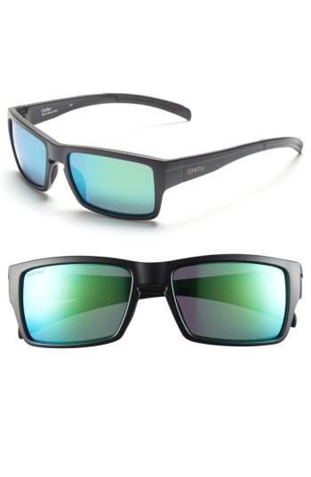 Women's Smith 'outlier' 56mm Polarized Sunglasses -