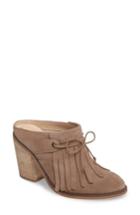 Women's Sole Society Wilshire Mule Bootie M - Brown