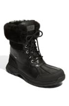 Men's Ugg Butte Waterproof Boot M - Black