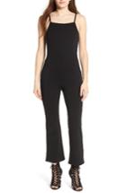 Women's Leith Apron Front Crop Jumpsuit