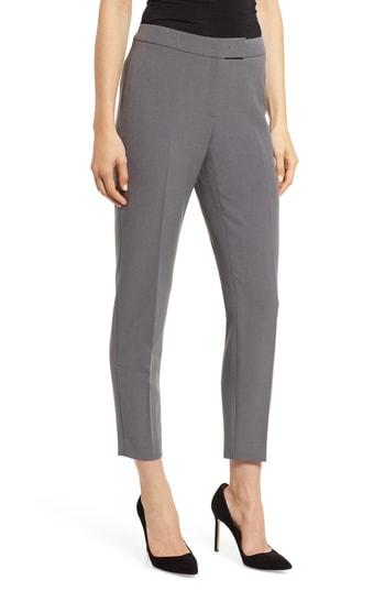 Women's Anne Klein Ankle Pants - Grey