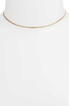 Women's Argento Vivo Snake Chain Necklace