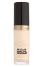 Too Faced Born This Way Super Coverage Multi-use Sculpting Concealer - Snow
