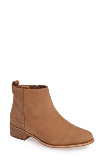 Women's T Tahari Katiya Boot .5 M - Brown