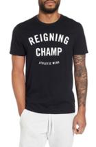 Men's Reigning Champ Gym Logo T-shirt