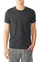 Men's Alternative 'perfect' Organic Pima Cotton Crewneck T-shirt