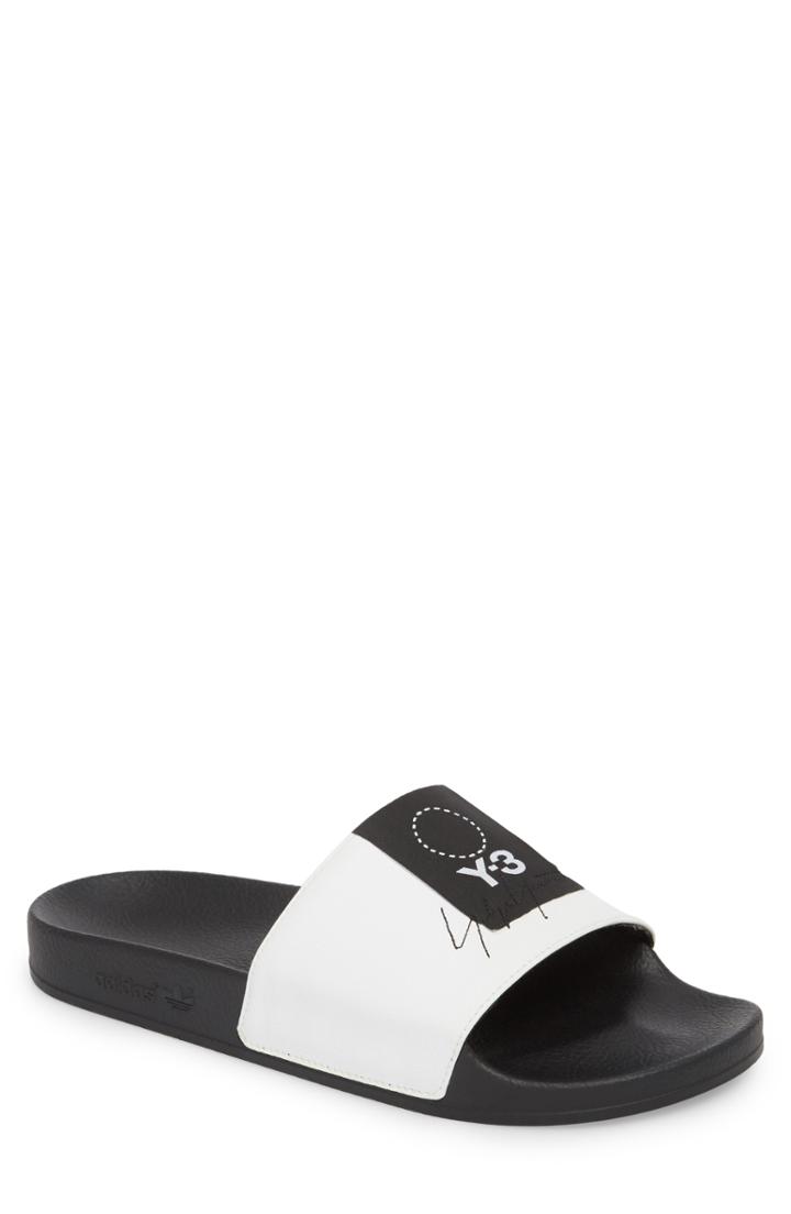 Men's Y-3 Adilette Slide Sandal