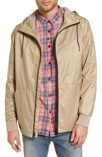 Men's Imperial Motion Nct Welder Jacket - Beige