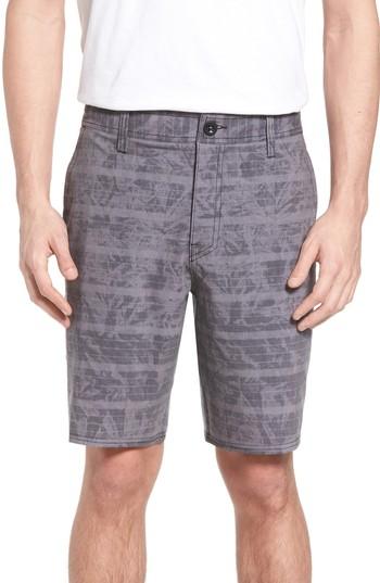 Men's O'neill Mischief Hybrid Shorts - Black