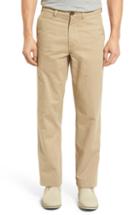 Men's Vintage 1946 Classic Fit Military Chinos X 32 - Brown