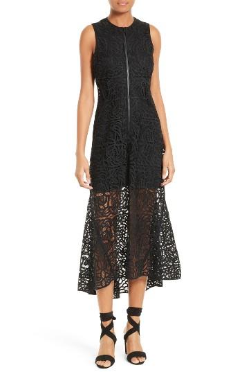 Women's A.l.c. Rollins Guipure Lace Dress